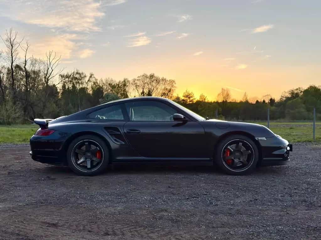 Porsche 997.1 Turbo Coupé 12/2008-photo-4