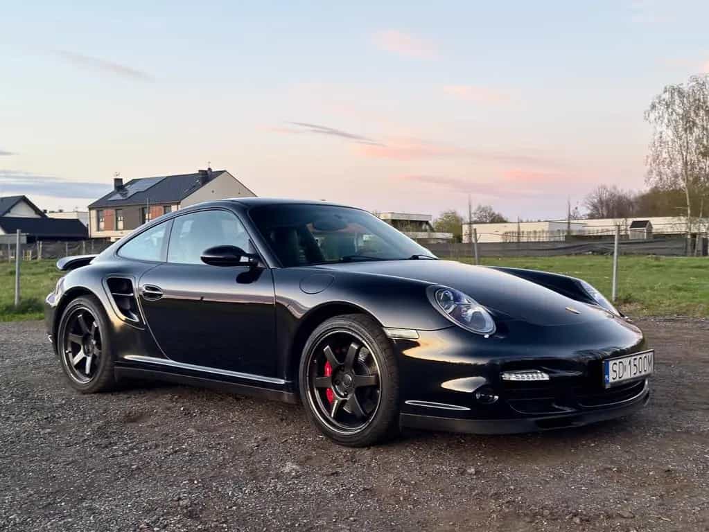 Porsche 997.1 Turbo Coupé 12/2008-photo-5