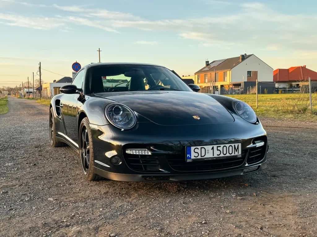 Porsche 997.1 Turbo Coupé 12/2008-photo-6