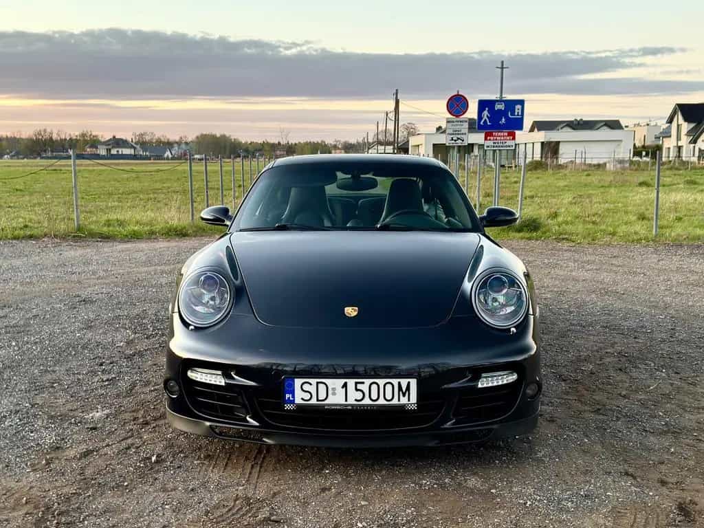 Porsche 997.1 Turbo Coupé 12/2008-photo-7