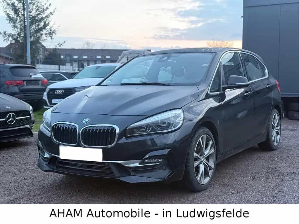 BMW 2 Series 225i xDrive Active Tourer Luxury Line|PANO|H-K 06/2018-photo-0