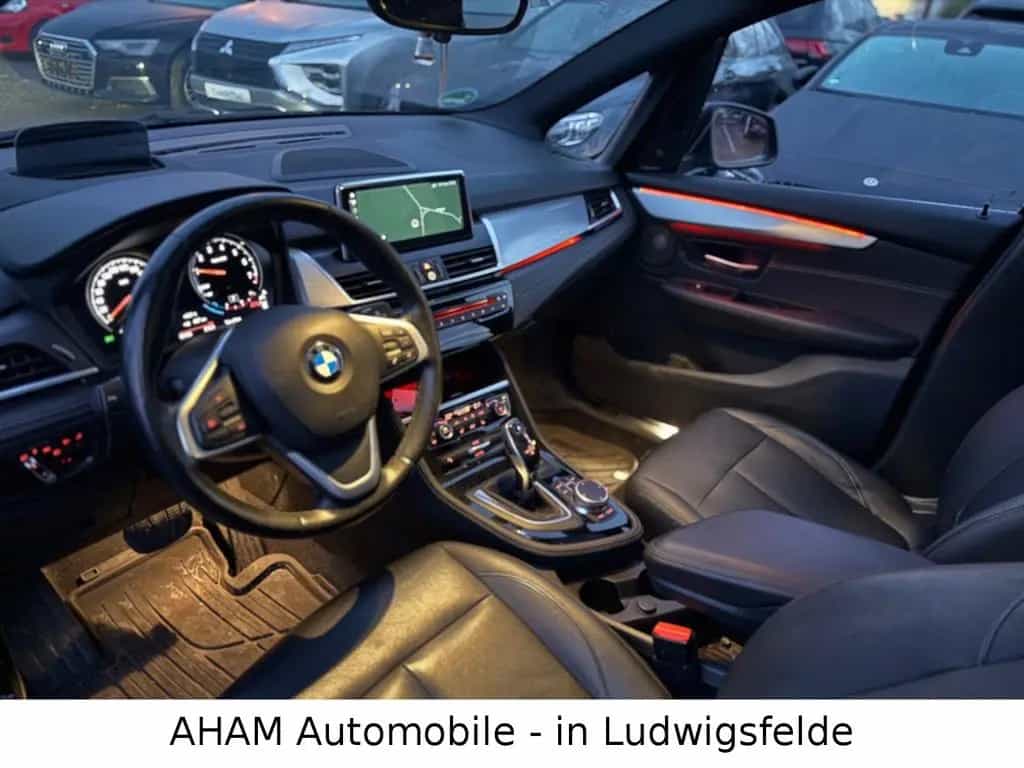 BMW 2 Series 225i xDrive Active Tourer Luxury Line|PANO|H-K 06/2018-photo-10
