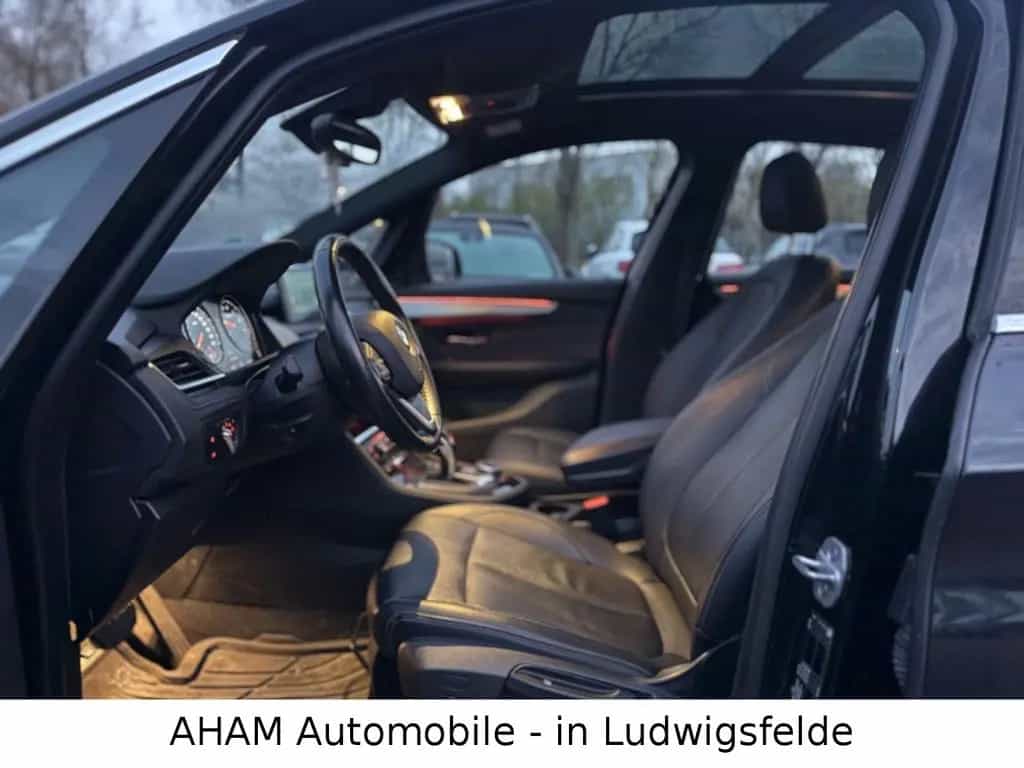 BMW 2 Series 225i xDrive Active Tourer Luxury Line|PANO|H-K 06/2018-photo-11