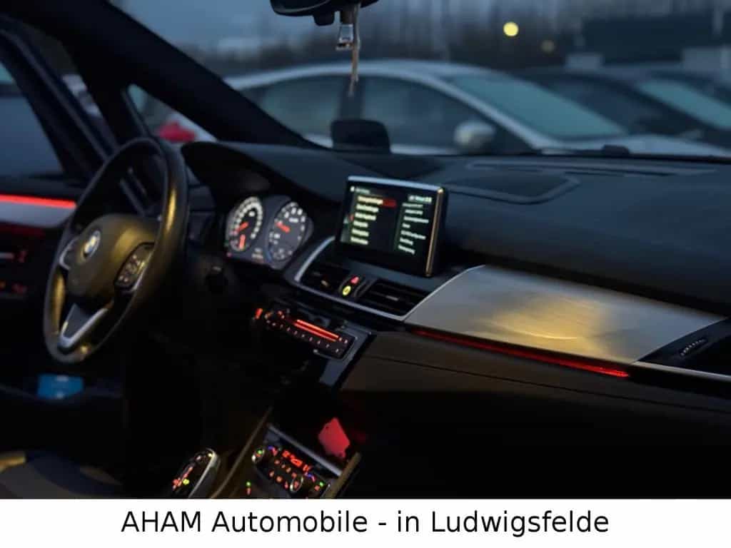 BMW 2 Series 225i xDrive Active Tourer Luxury Line|PANO|H-K 06/2018-photo-14