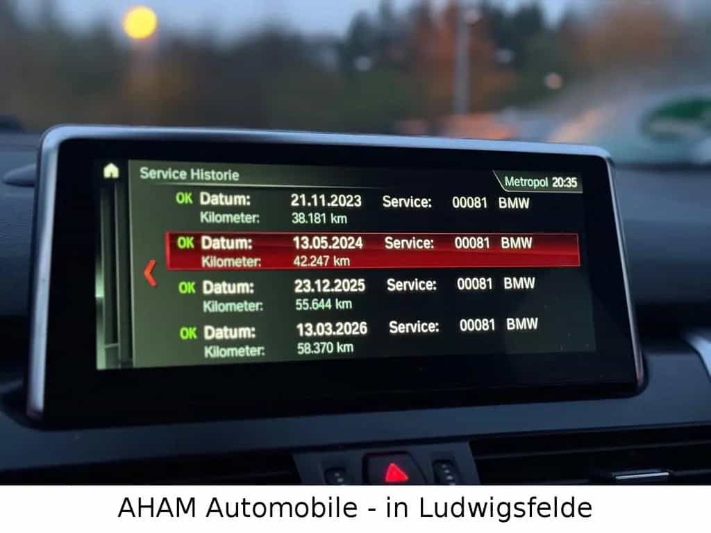 BMW 2 Series 225i xDrive Active Tourer Luxury Line|PANO|H-K 06/2018-photo-17