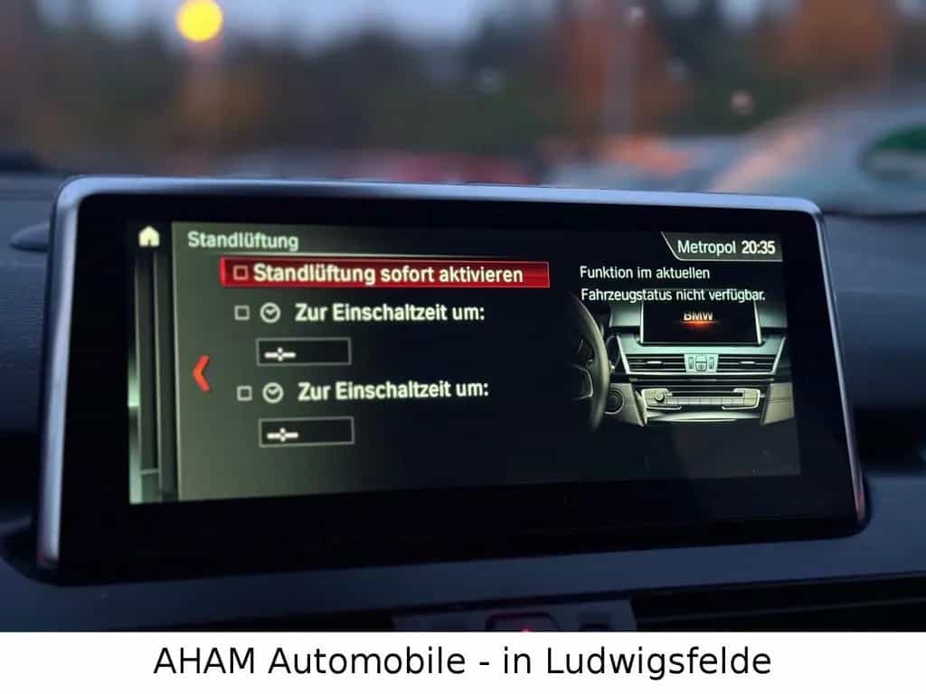 BMW 2 Series 225i xDrive Active Tourer Luxury Line|PANO|H-K 06/2018-photo-19