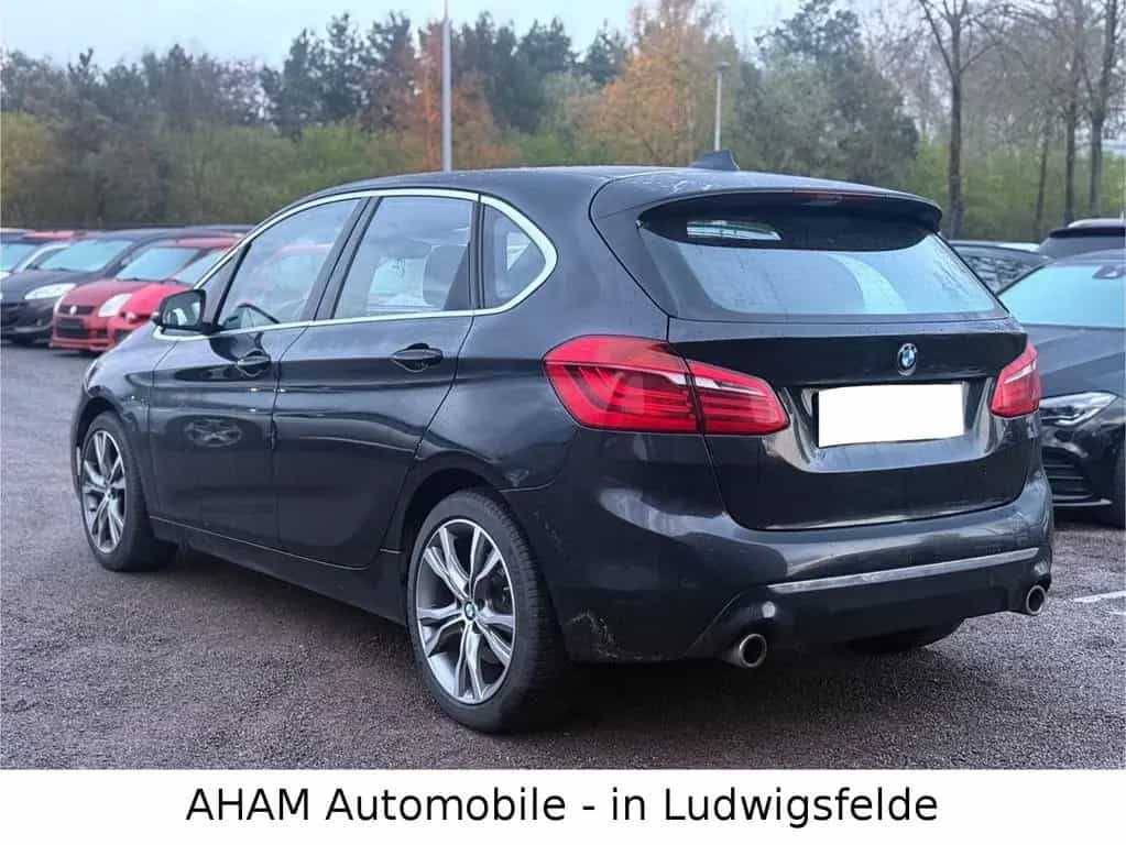 BMW 2 Series 225i xDrive Active Tourer Luxury Line|PANO|H-K 06/2018-photo-2