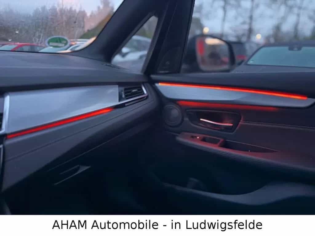 BMW 2 Series 225i xDrive Active Tourer Luxury Line|PANO|H-K 06/2018-photo-21