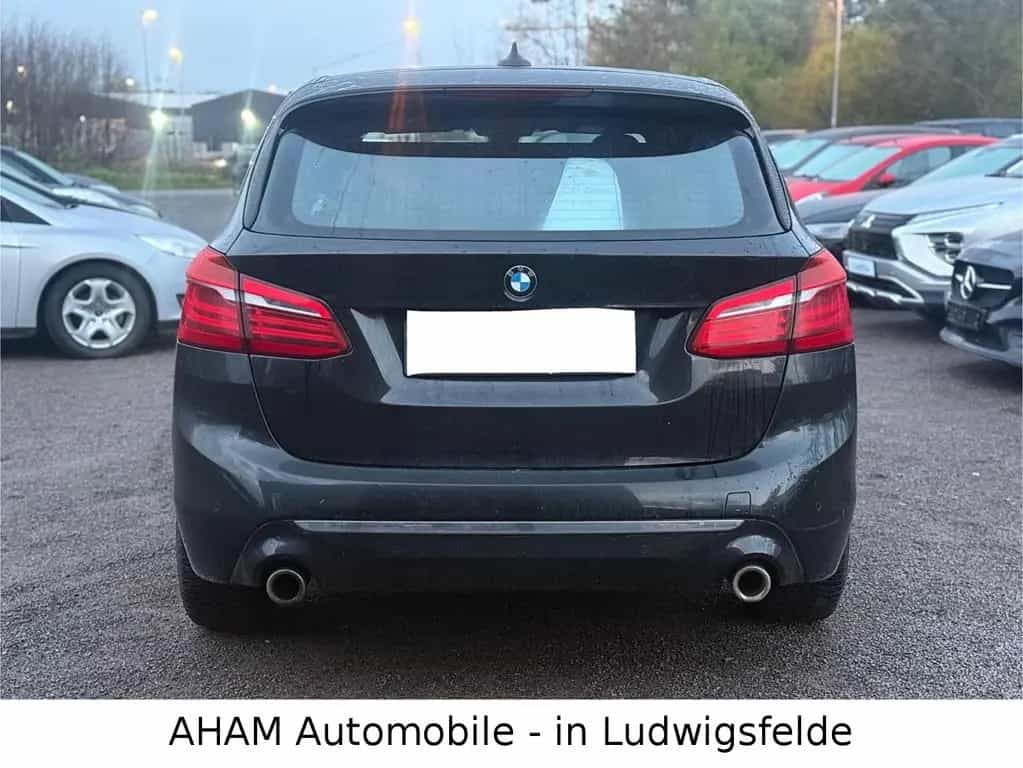 BMW 2 Series 225i xDrive Active Tourer Luxury Line|PANO|H-K 06/2018-photo-3