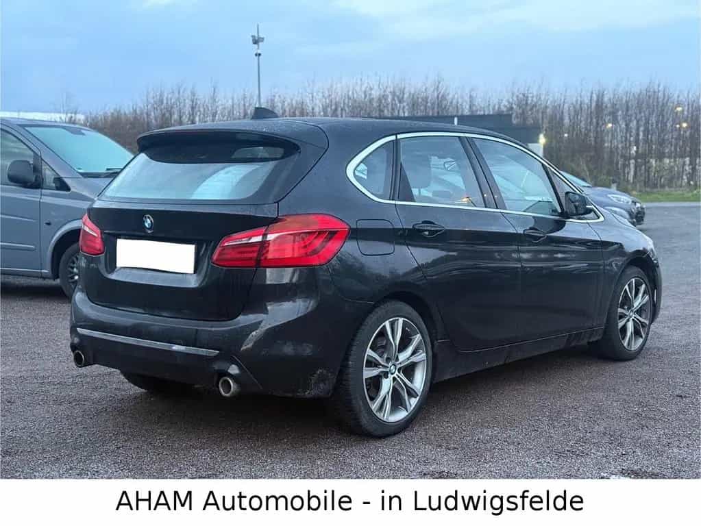 BMW 2 Series 225i xDrive Active Tourer Luxury Line|PANO|H-K 06/2018-photo-4