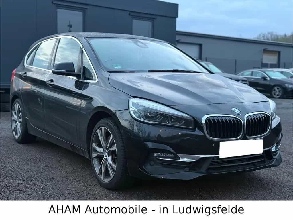 BMW 2 Series 225i xDrive Active Tourer Luxury Line|PANO|H-K 06/2018-photo-5