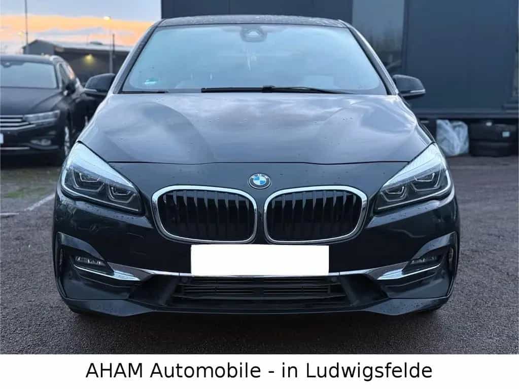 BMW 2 Series 225i xDrive Active Tourer Luxury Line|PANO|H-K 06/2018-photo-6
