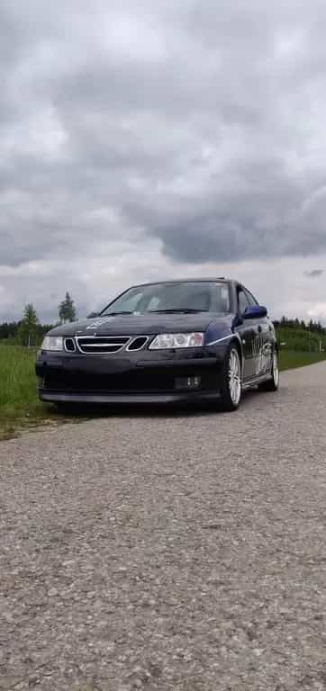 Saab 9-3 2.0T Aero Sport-Limousine Aero 04/2004-photo-0