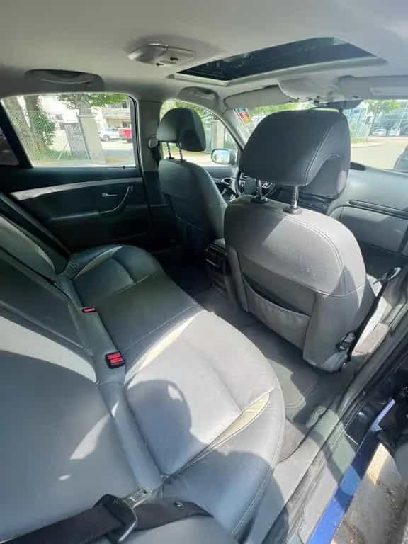 Saab 9-3 2.0T Aero Sport-Limousine Aero 04/2004-photo-4