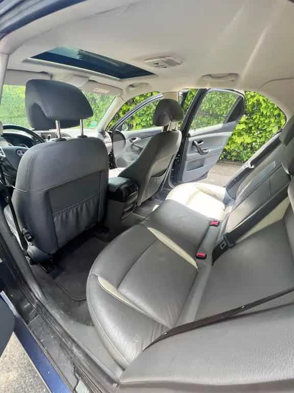 Saab 9-3 2.0T Aero Sport-Limousine Aero 04/2004-photo-5