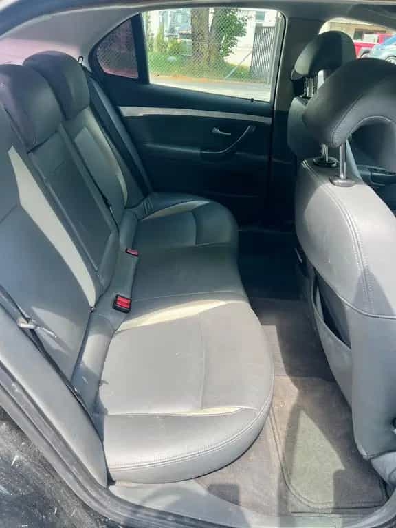 Saab 9-3 2.0T Aero Sport-Limousine Aero 04/2004-photo-9