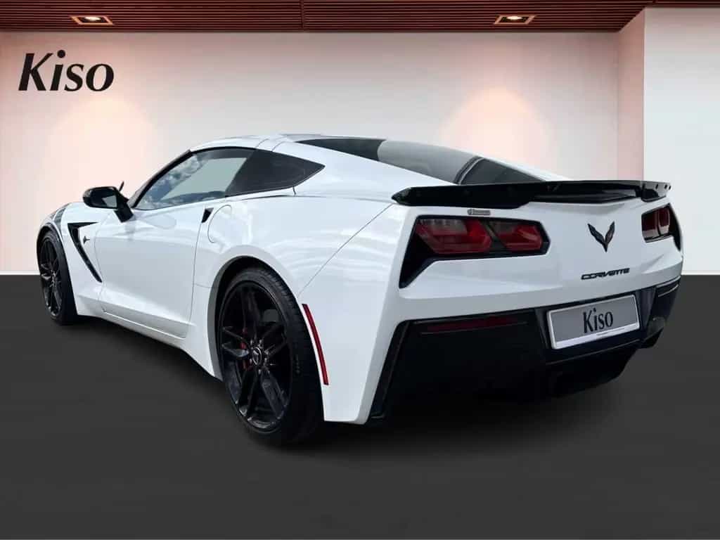 Corvette C7 Coupé / Targa *2LT*Z51 Pack*HUD*BOSE* 11/2015-photo-2