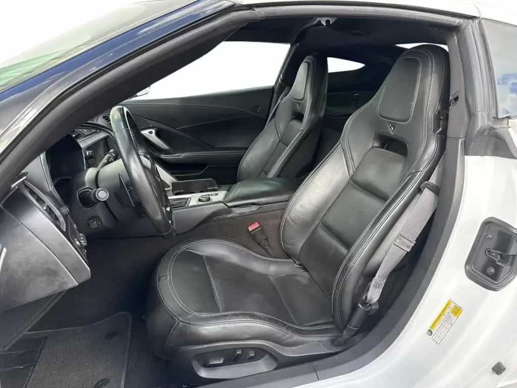 Corvette C7 Coupé / Targa *2LT*Z51 Pack*HUD*BOSE* 11/2015-photo-3