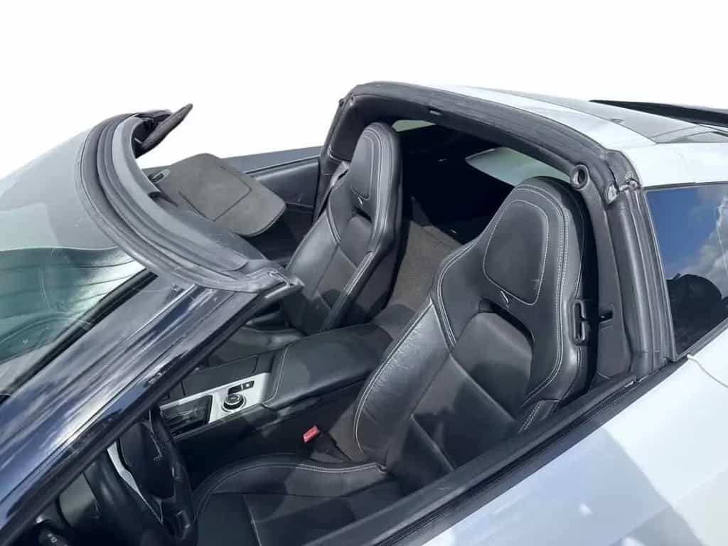 Corvette C7 Coupé / Targa *2LT*Z51 Pack*HUD*BOSE* 11/2015-photo-4