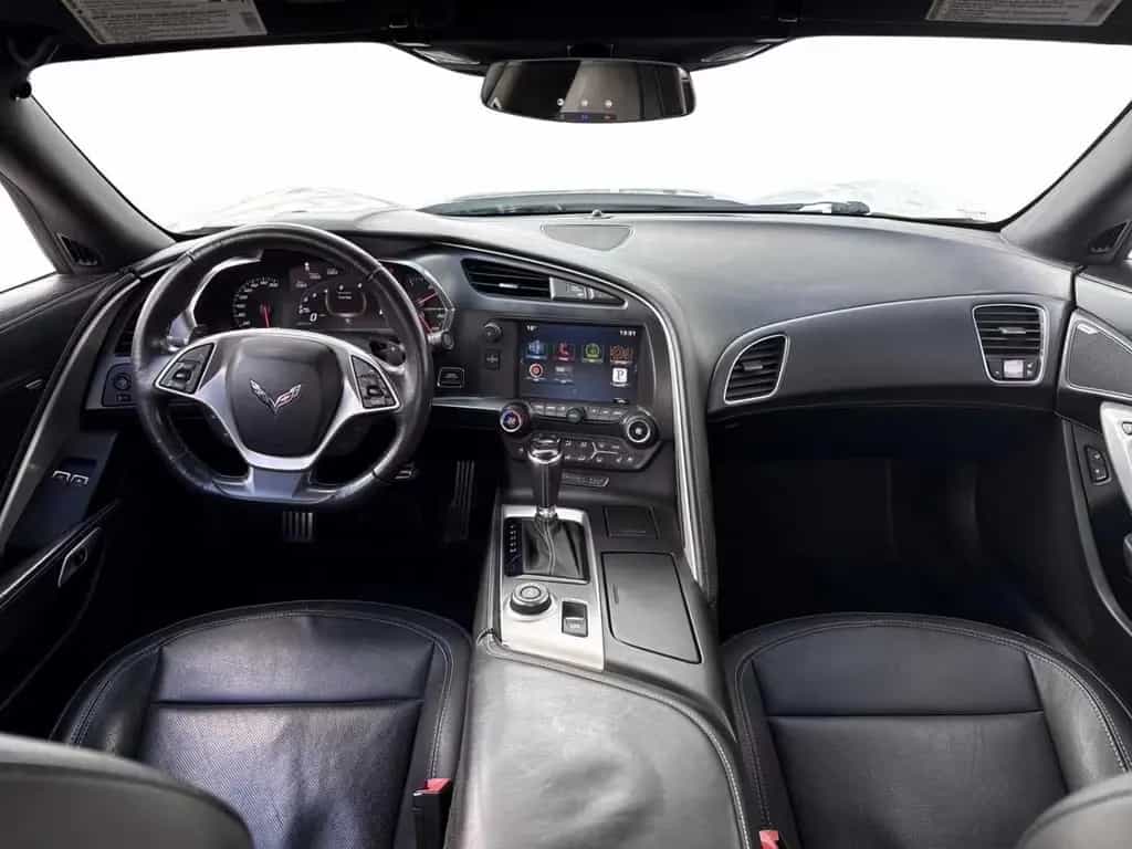 Corvette C7 Coupé / Targa *2LT*Z51 Pack*HUD*BOSE* 11/2015-photo-6