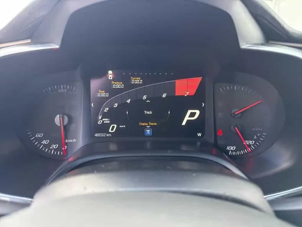 Corvette C7 Coupé / Targa *2LT*Z51 Pack*HUD*BOSE* 11/2015-photo-7
