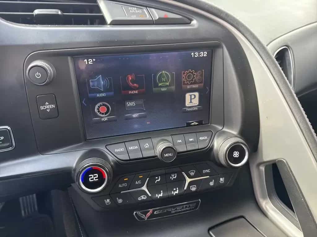 Corvette C7 Coupé / Targa *2LT*Z51 Pack*HUD*BOSE* 11/2015-photo-8