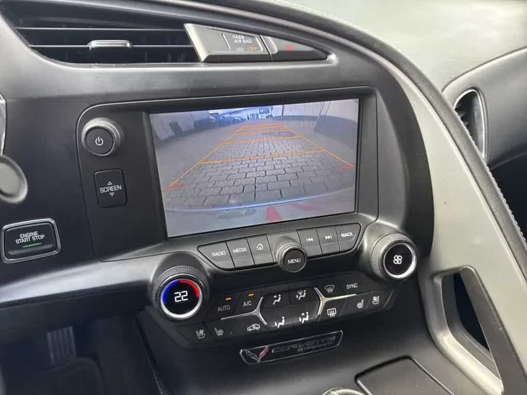 Corvette C7 Coupé / Targa *2LT*Z51 Pack*HUD*BOSE* 11/2015-photo-9