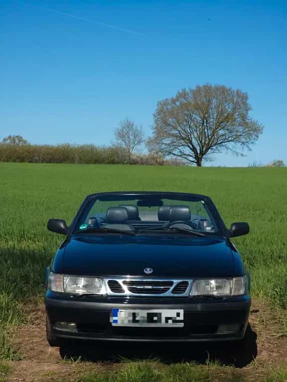 Saab 9-3 2.0i SE Cabriolet SE 04/1999-photo-5