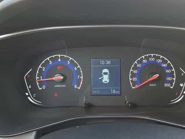 BAIC Beijing X35 04/2026-photo-12