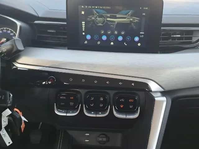 BAIC Beijing X35 04/2026-photo-15