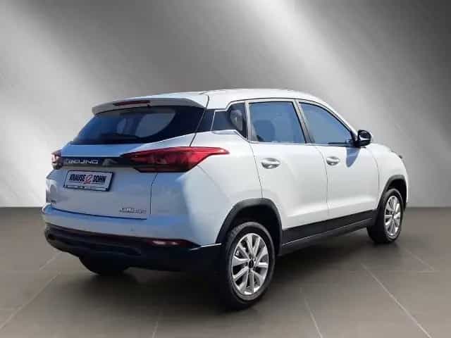 BAIC Beijing X35 04/2026-photo-4