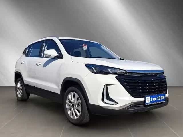 BAIC Beijing X35 04/2026-photo-7