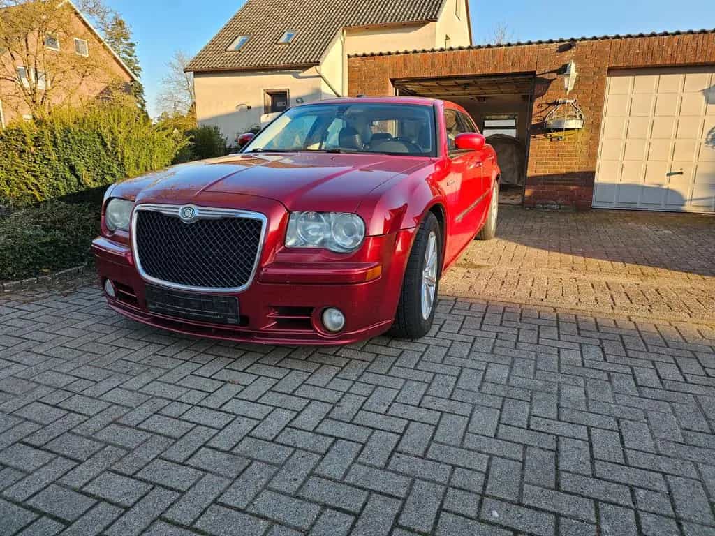 Chrysler 300C SRT8 6.1 Autom. SRT8 11/2008-photo-1