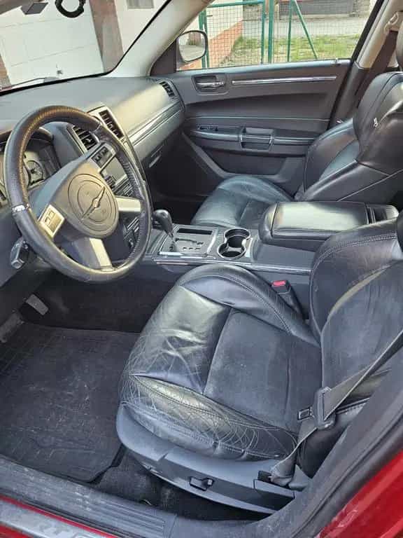 Chrysler 300C SRT8 6.1 Autom. SRT8 11/2008-photo-10