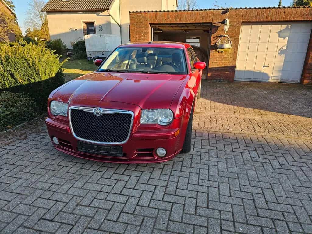 Chrysler 300C SRT8 6.1 Autom. SRT8 11/2008-photo-2