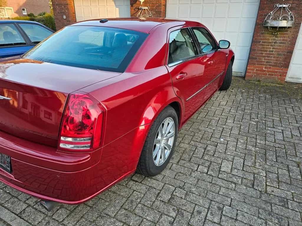 Chrysler 300C SRT8 6.1 Autom. SRT8 11/2008-photo-3