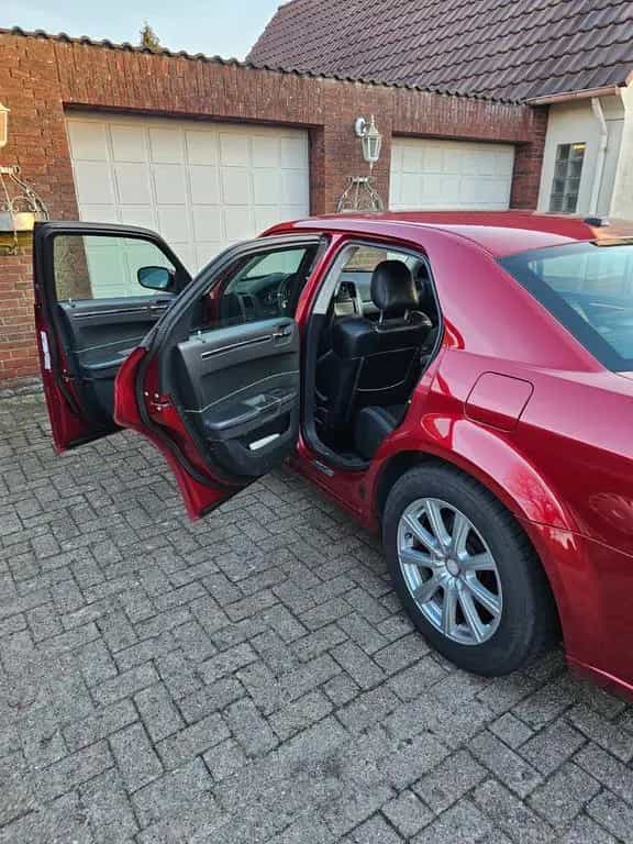 Chrysler 300C SRT8 6.1 Autom. SRT8 11/2008-photo-7