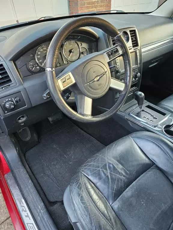 Chrysler 300C SRT8 6.1 Autom. SRT8 11/2008-photo-8