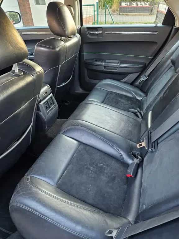 Chrysler 300C SRT8 6.1 Autom. SRT8 11/2008-photo-9