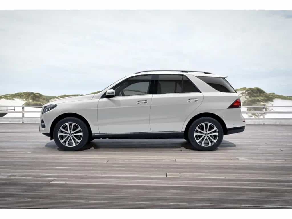Mercedes-Benz GLE-Class 400 4M RüKam+Smartph.+Schiebed.+AHK+19 01/2018-photo-1