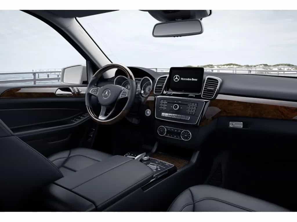 Mercedes-Benz GLE-Class 400 4M RüKam+Smartph.+Schiebed.+AHK+19 01/2018-photo-10