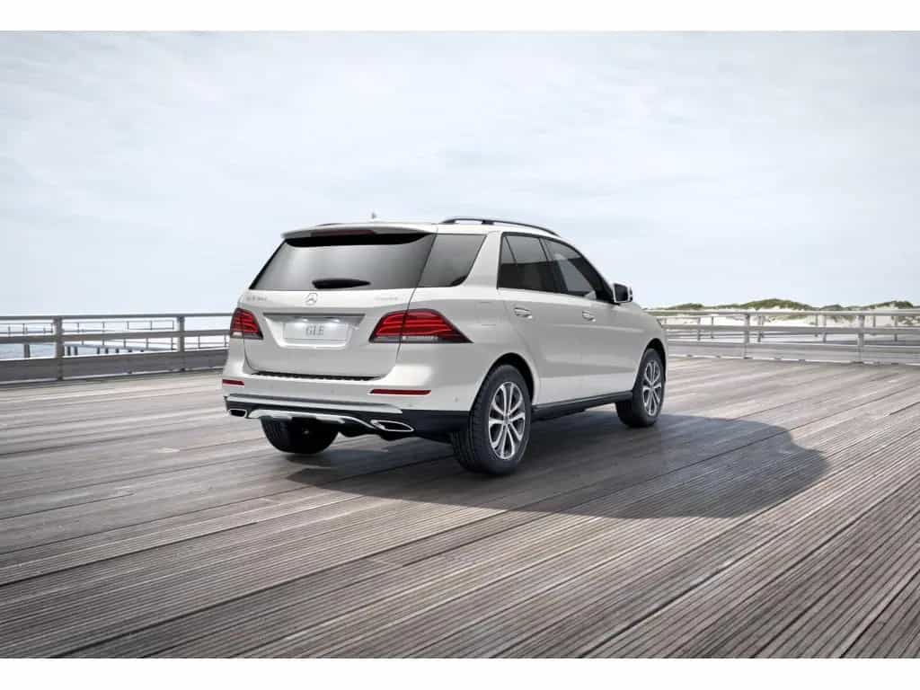 Mercedes-Benz GLE-Class 400 4M RüKam+Smartph.+Schiebed.+AHK+19 01/2018-photo-2