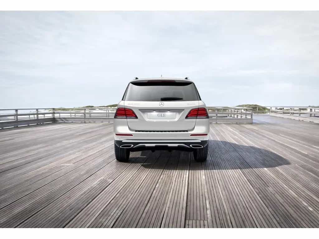 Mercedes-Benz GLE-Class 400 4M RüKam+Smartph.+Schiebed.+AHK+19 01/2018-photo-3