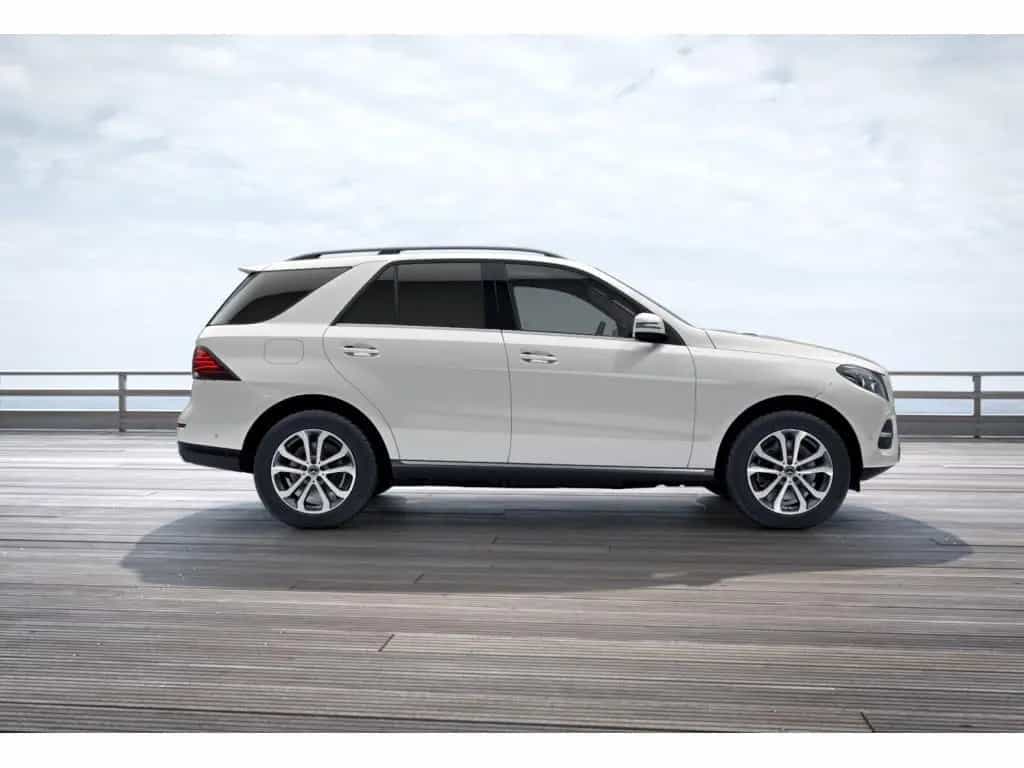Mercedes-Benz GLE-Class 400 4M RüKam+Smartph.+Schiebed.+AHK+19 01/2018-photo-4
