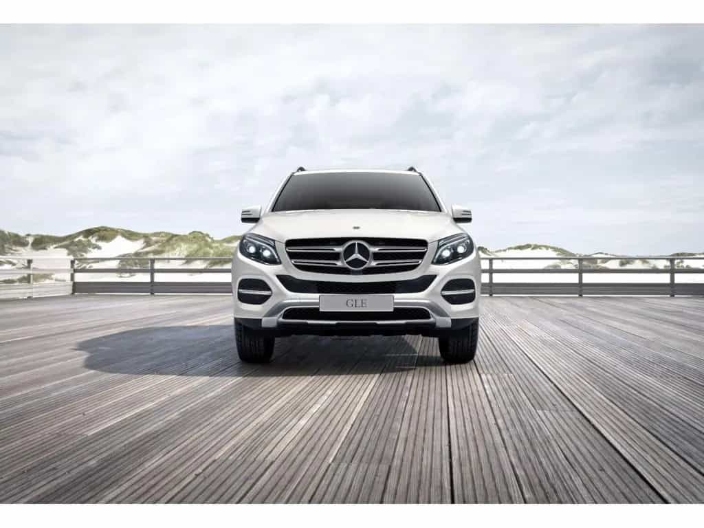 Mercedes-Benz GLE-Class 400 4M RüKam+Smartph.+Schiebed.+AHK+19 01/2018-photo-5