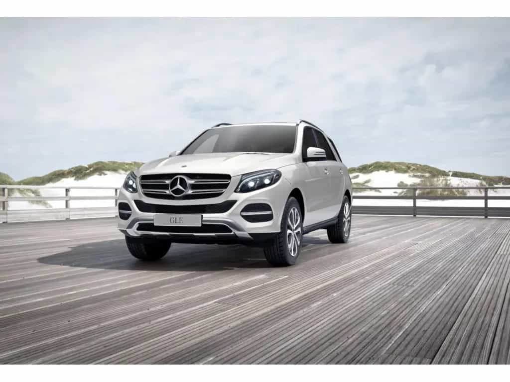 Mercedes-Benz GLE-Class 400 4M RüKam+Smartph.+Schiebed.+AHK+19 01/2018-photo-6
