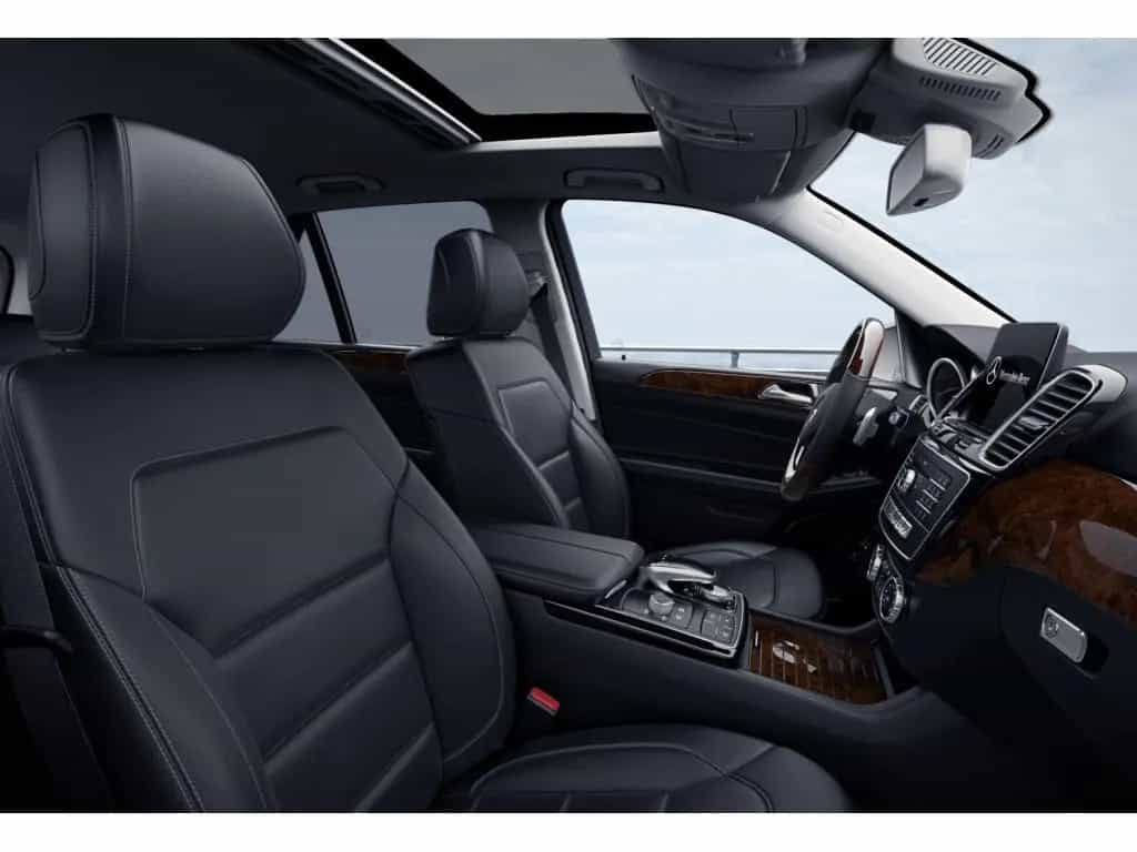 Mercedes-Benz GLE-Class 400 4M RüKam+Smartph.+Schiebed.+AHK+19 01/2018-photo-8