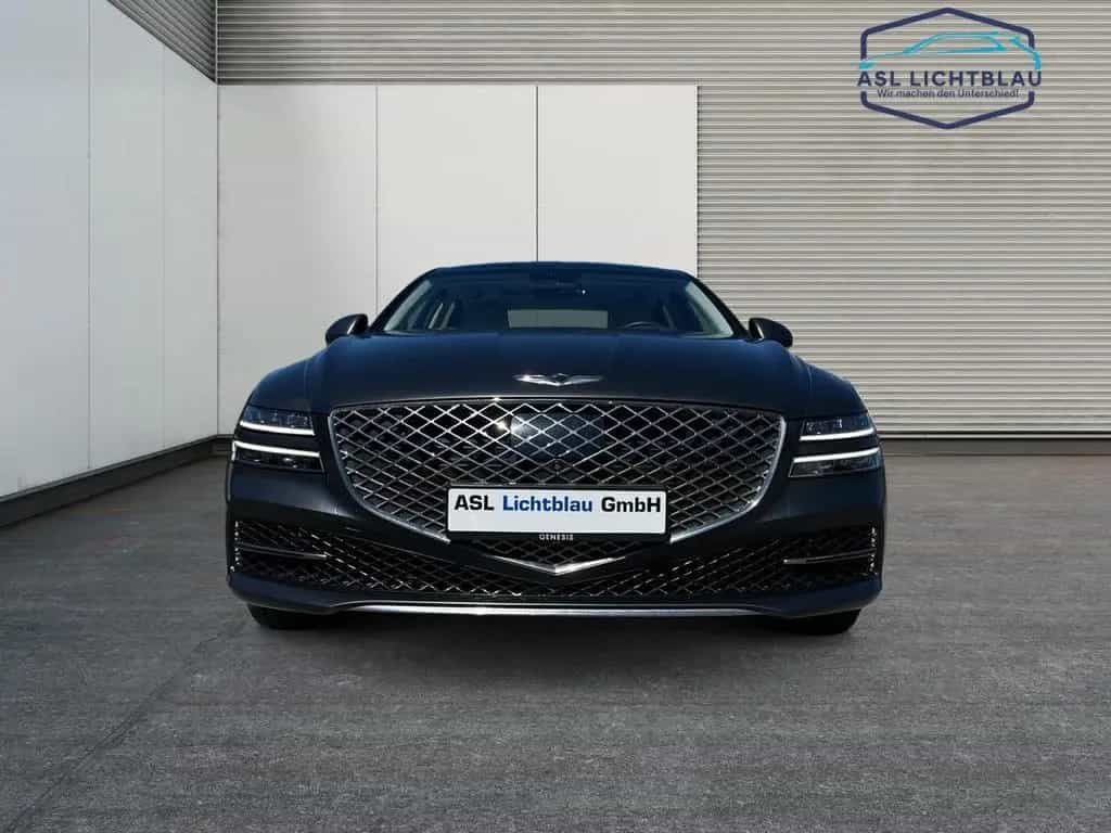 Genesis G80 2.2 D Luxus RWD Comfort Seat Pack & Execu... 08/2021-photo-1