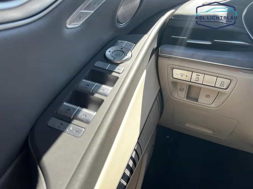 Genesis G80 2.2 D Luxus RWD Comfort Seat Pack & Execu... 08/2021-photo-10