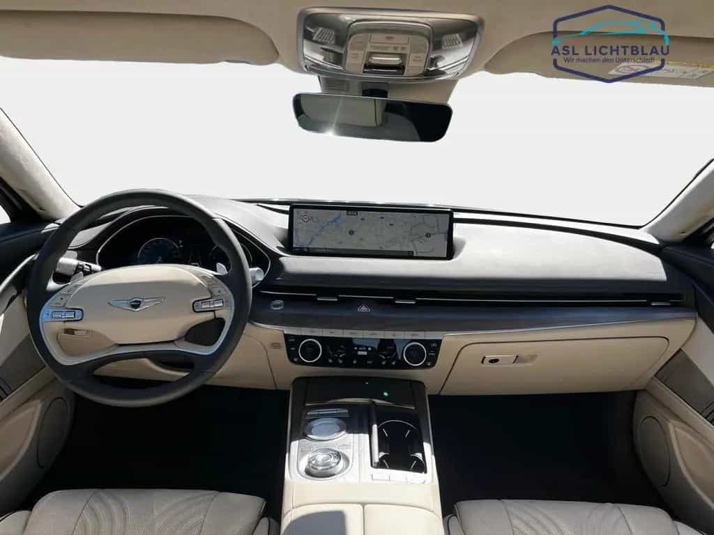 Genesis G80 2.2 D Luxus RWD Comfort Seat Pack & Execu... 08/2021-photo-12